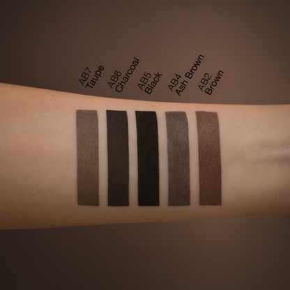 Automatic Eyebrow Pencil - Black