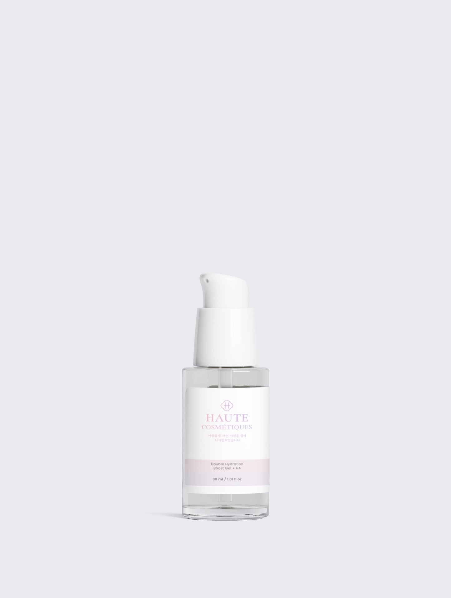 Double Hydration Boost Gel + HA