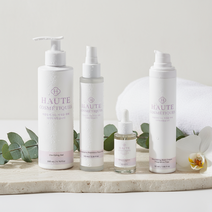 The K-BEAUTY Restorative Ritual