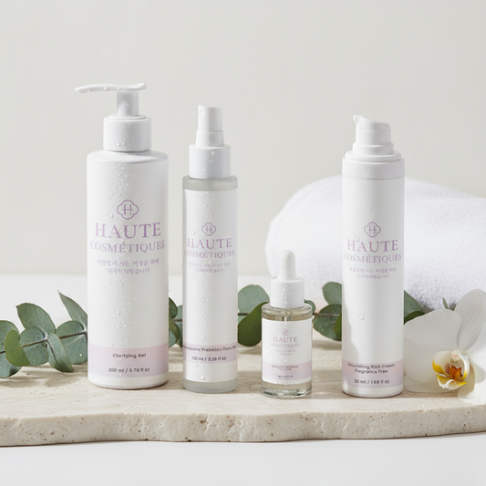 The K-BEAUTY Restorative Ritual