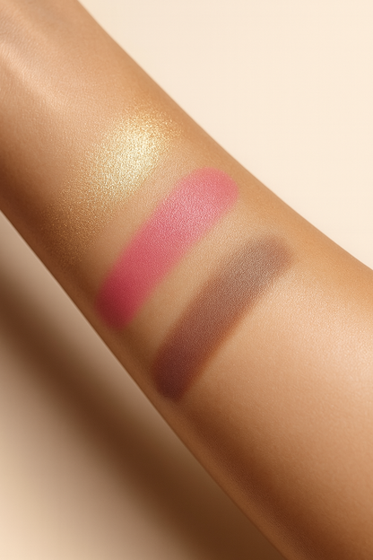 Glow Face Palette - Pop