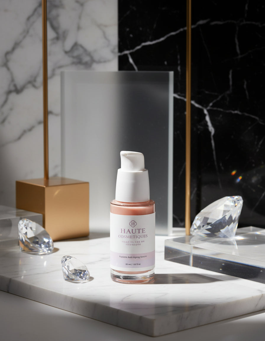 Peptide Anti-Aging Serum