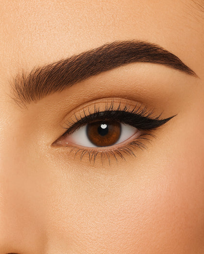 Dual Tip Eye Definer Pen - Black