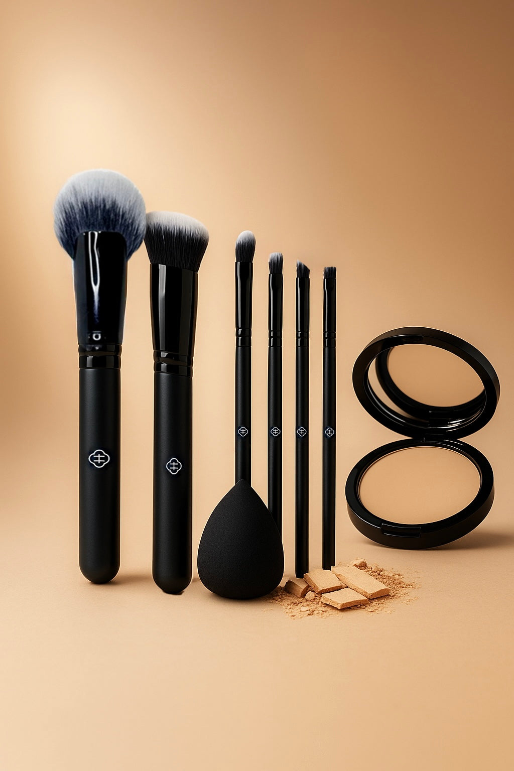 Stipple & Blend Foundation Brush