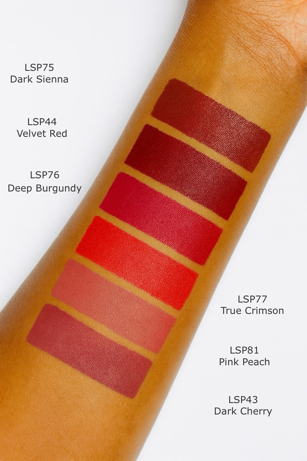 Matte Lip Stain - Dusty Pear