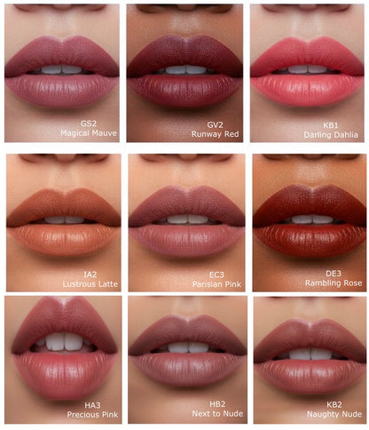 Luxury Cream Lipstick - Magical Mauve