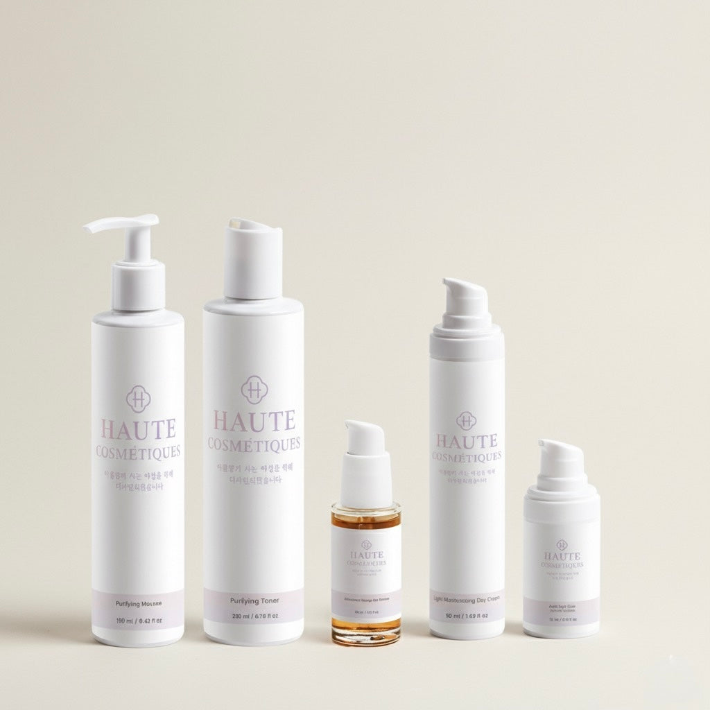 The K-BEAUTY Pore Refinement Ritual