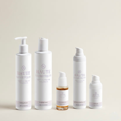 The K-BEAUTY Pore Refinement Ritual