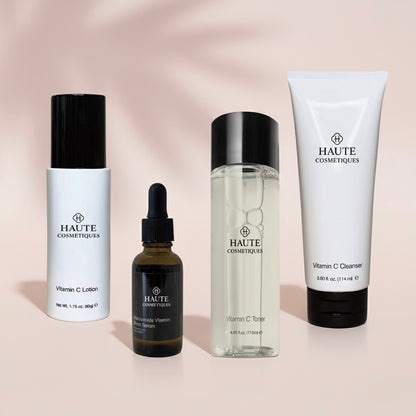 Hyperpigmentation / Dark Spots Routine