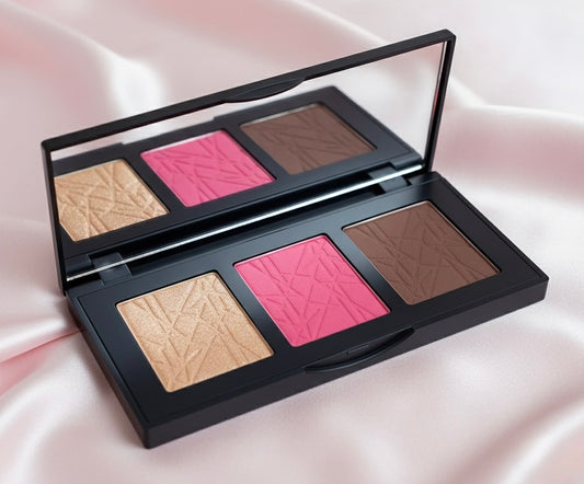 Glow Face Palette - Pop