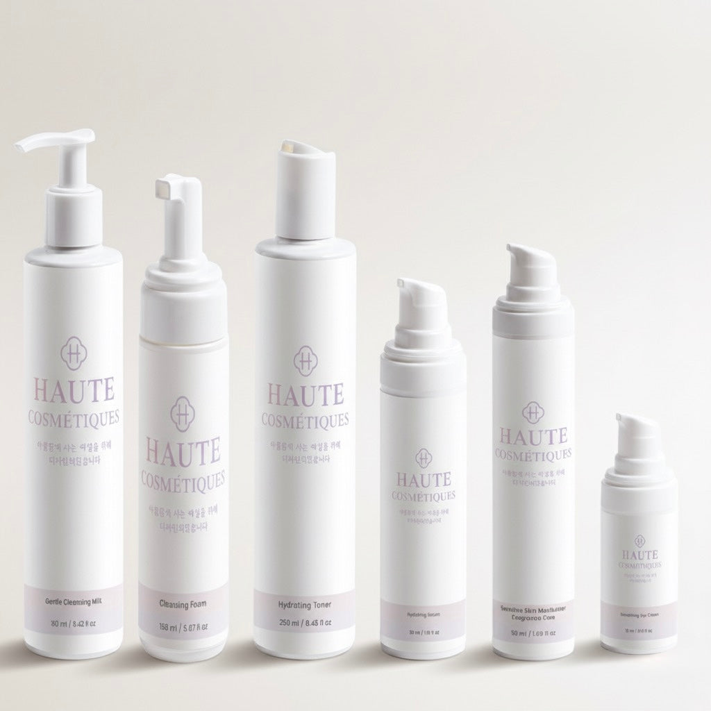 The K-BEAUTY Deep Hydration Ritual