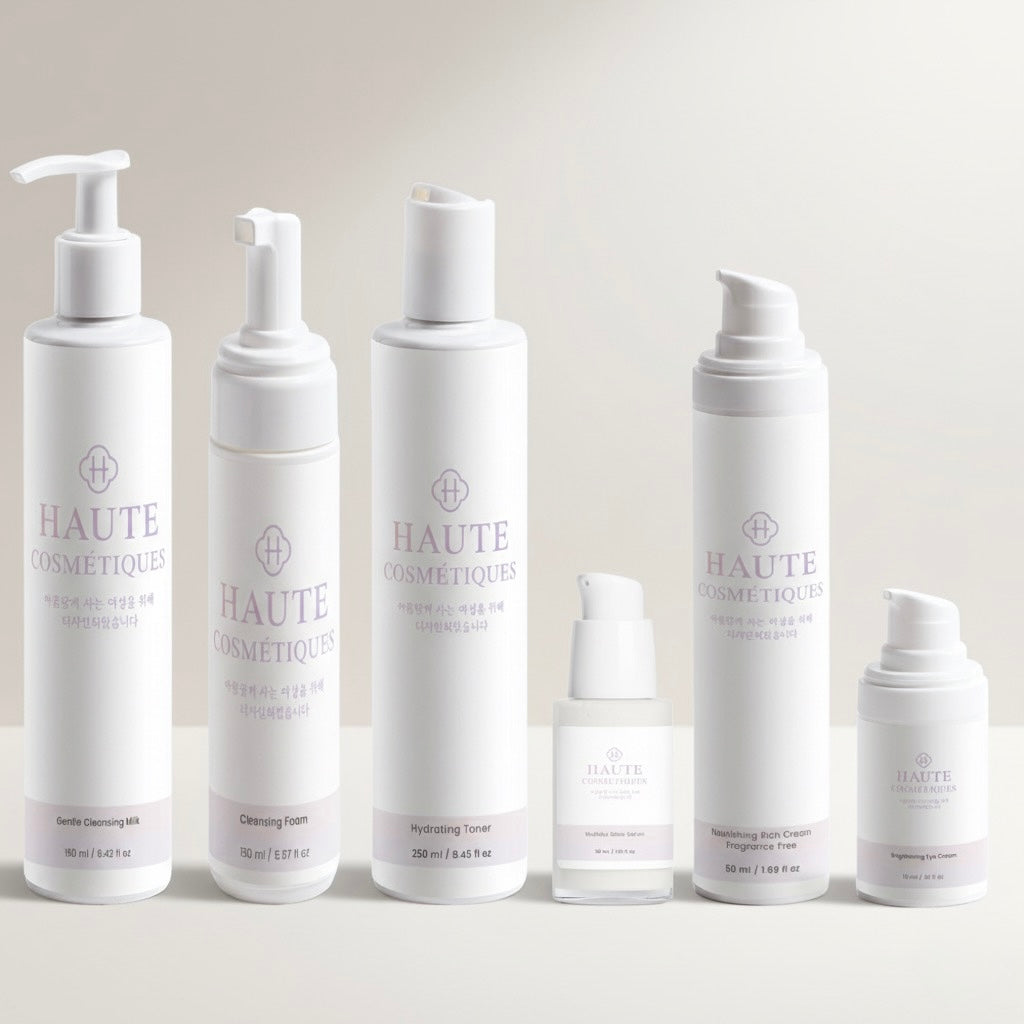 The K-BEAUTY Nutrient Renewal Ritual