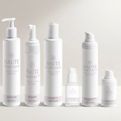 The K-BEAUTY Nutrient Renewal Ritual