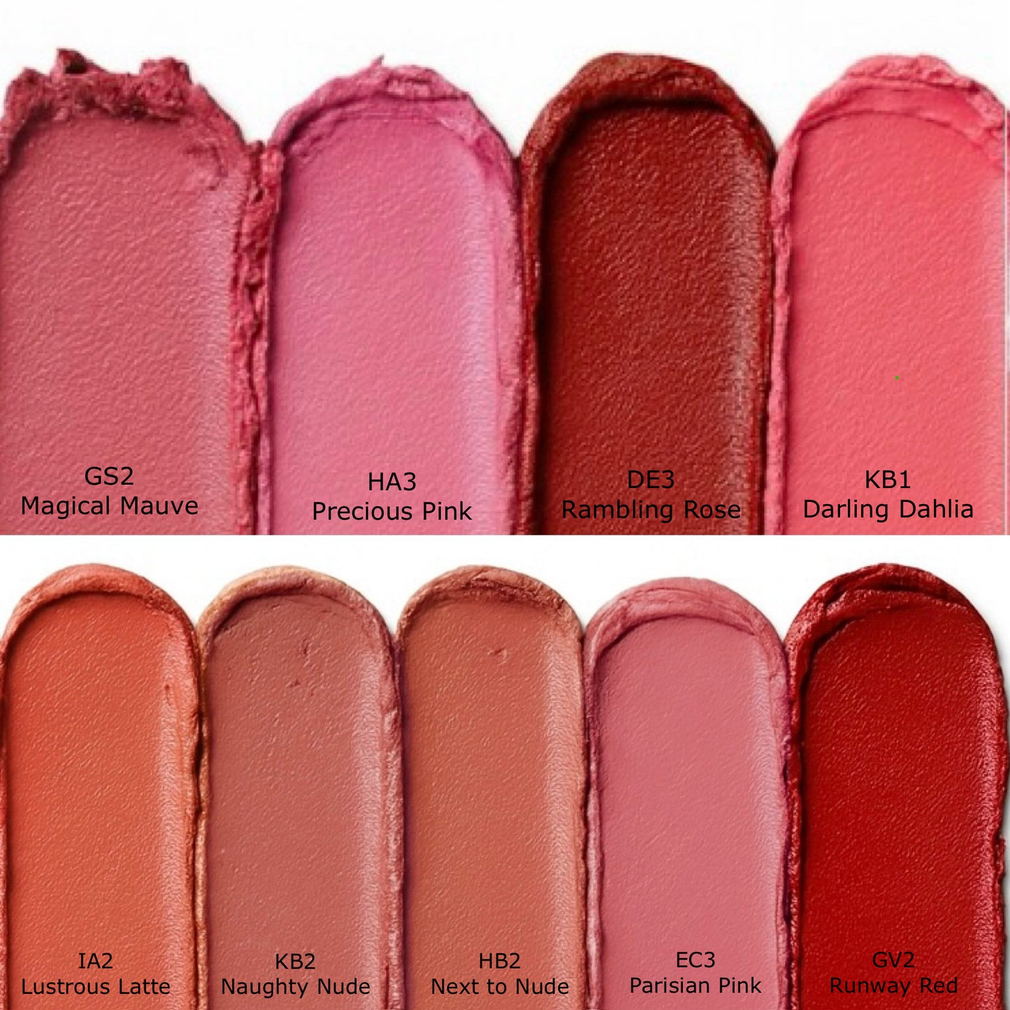 Luxury Cream Lipstick - Magical Mauve