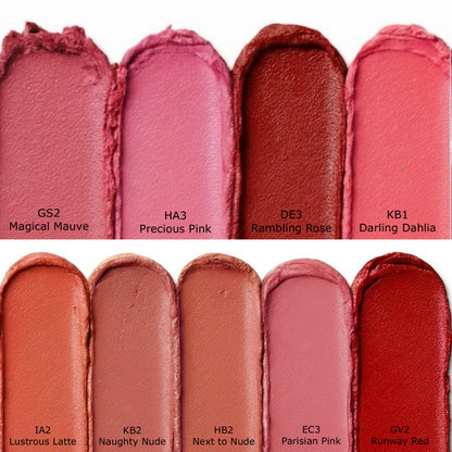 Luxury Cream Lipstick - Magical Mauve