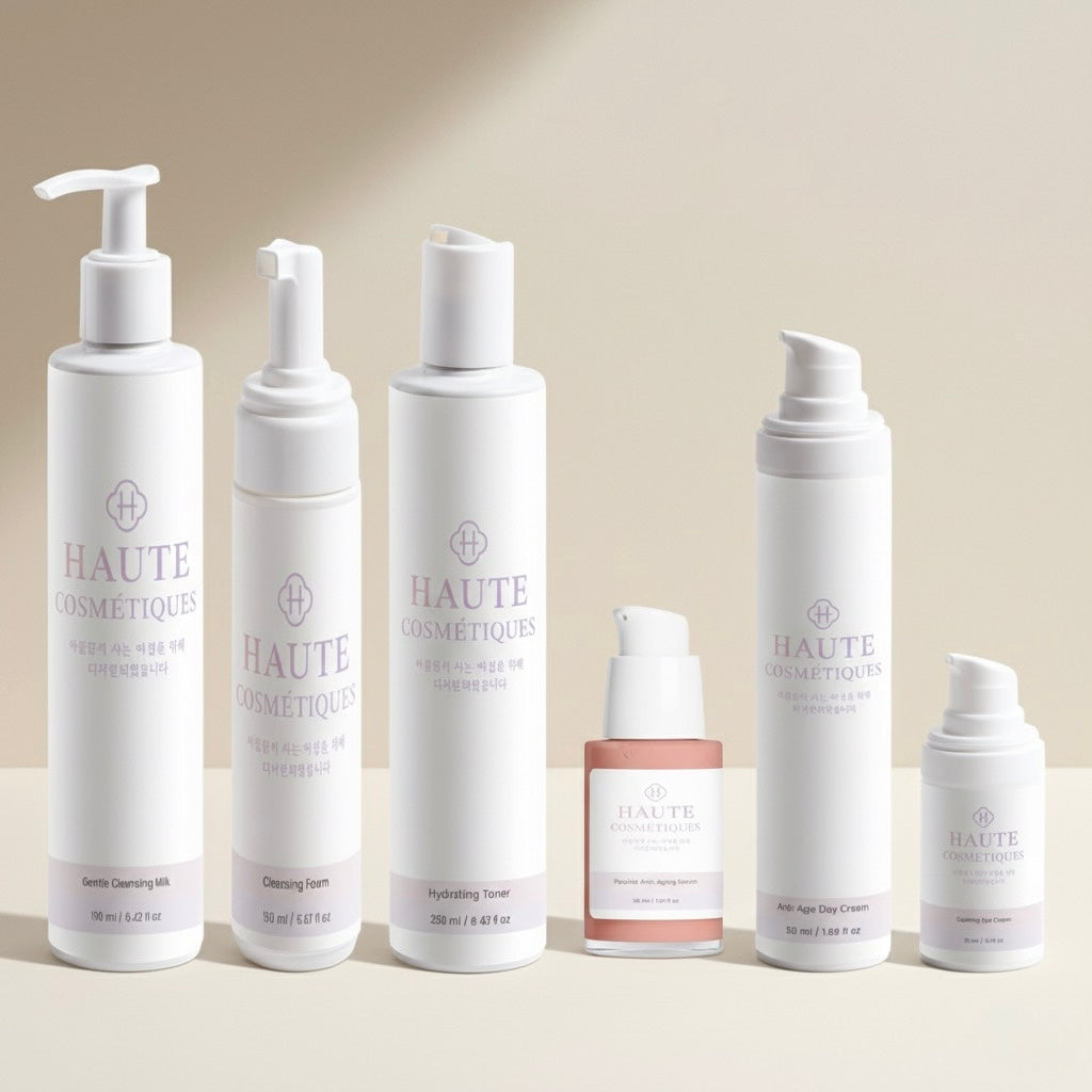 The K-BEAUTY Rejuvenation Ritual