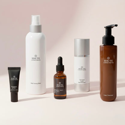 Skin Barrier Repair Routine