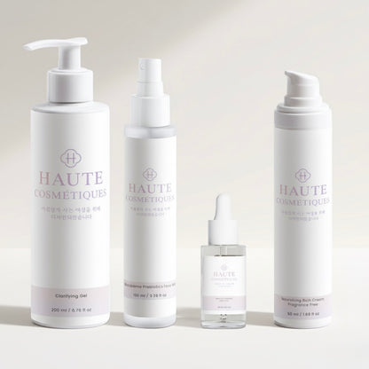 The K-BEAUTY Restorative Ritual