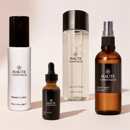 Nourishing / Radiance Boost Routine