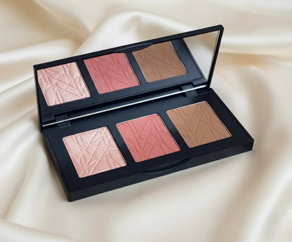 Glow Face Palette - Curious