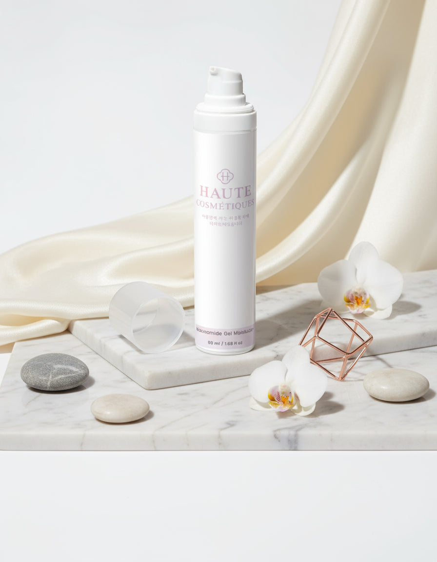 Niacinamide Gel Moisturizer