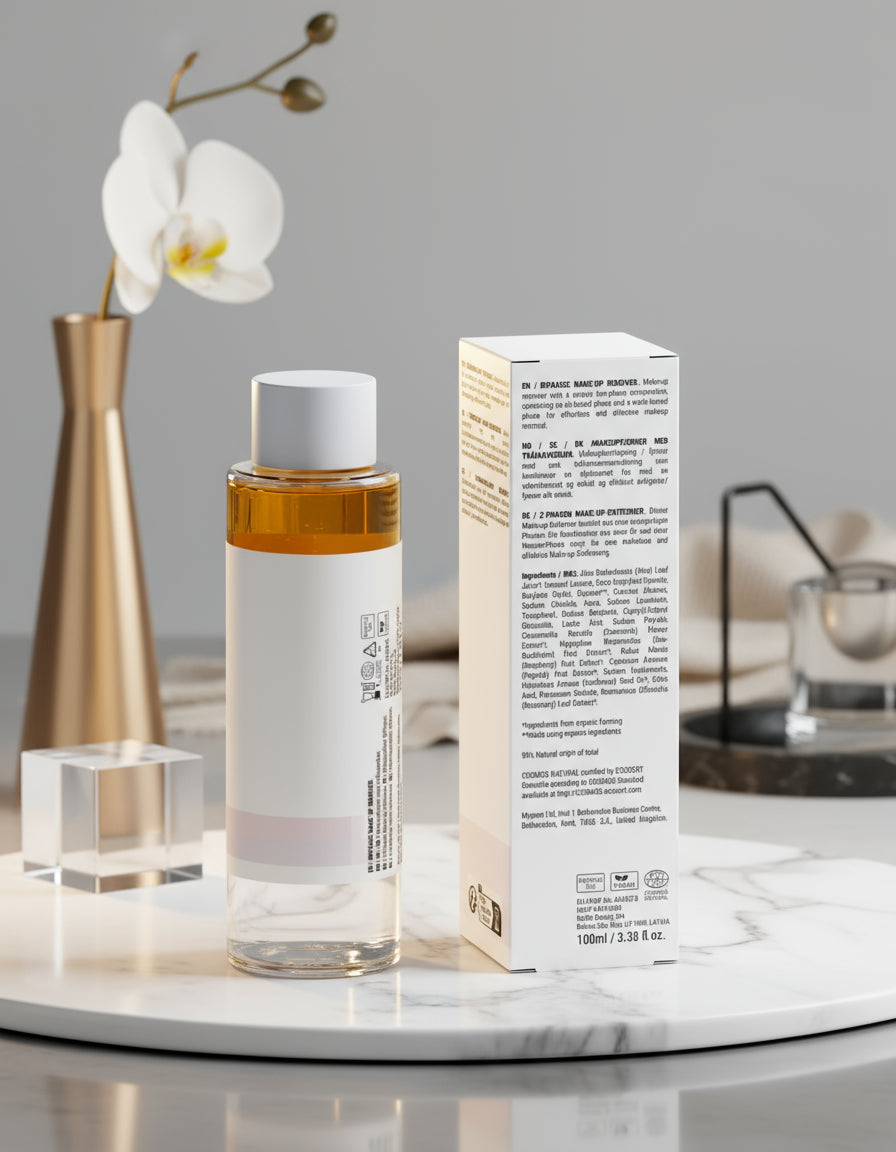 BiPhasic Make-up Remover - Fragrance Free