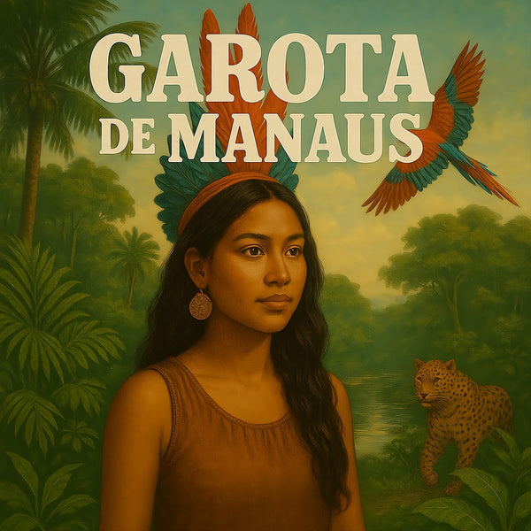 Garota De Manaus