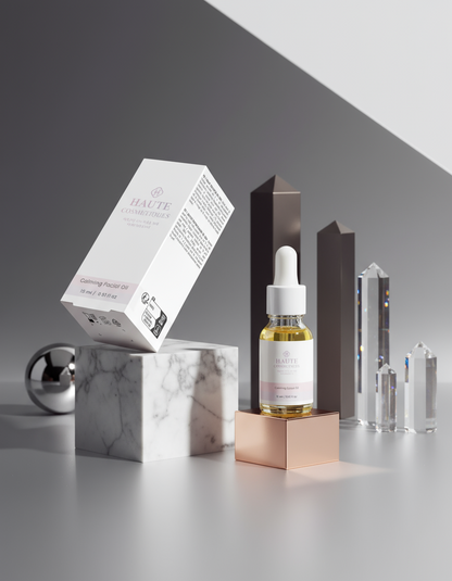 Calming Facial Oil