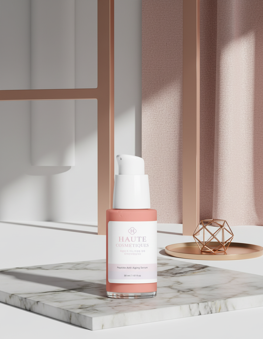 Peptide Anti-Aging Serum