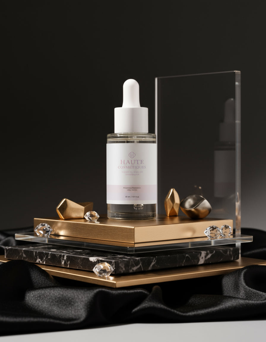 Bioactive Prebiotics Jelly Serum