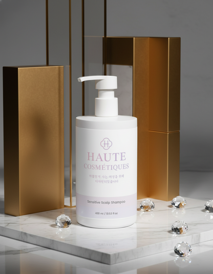 Sensitive Scalp Shampoo