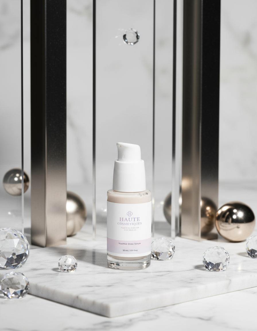 Youthful Glow Serum
