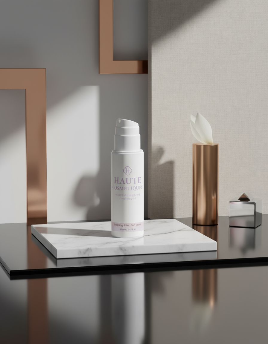 Soothing After-Sun Lotion