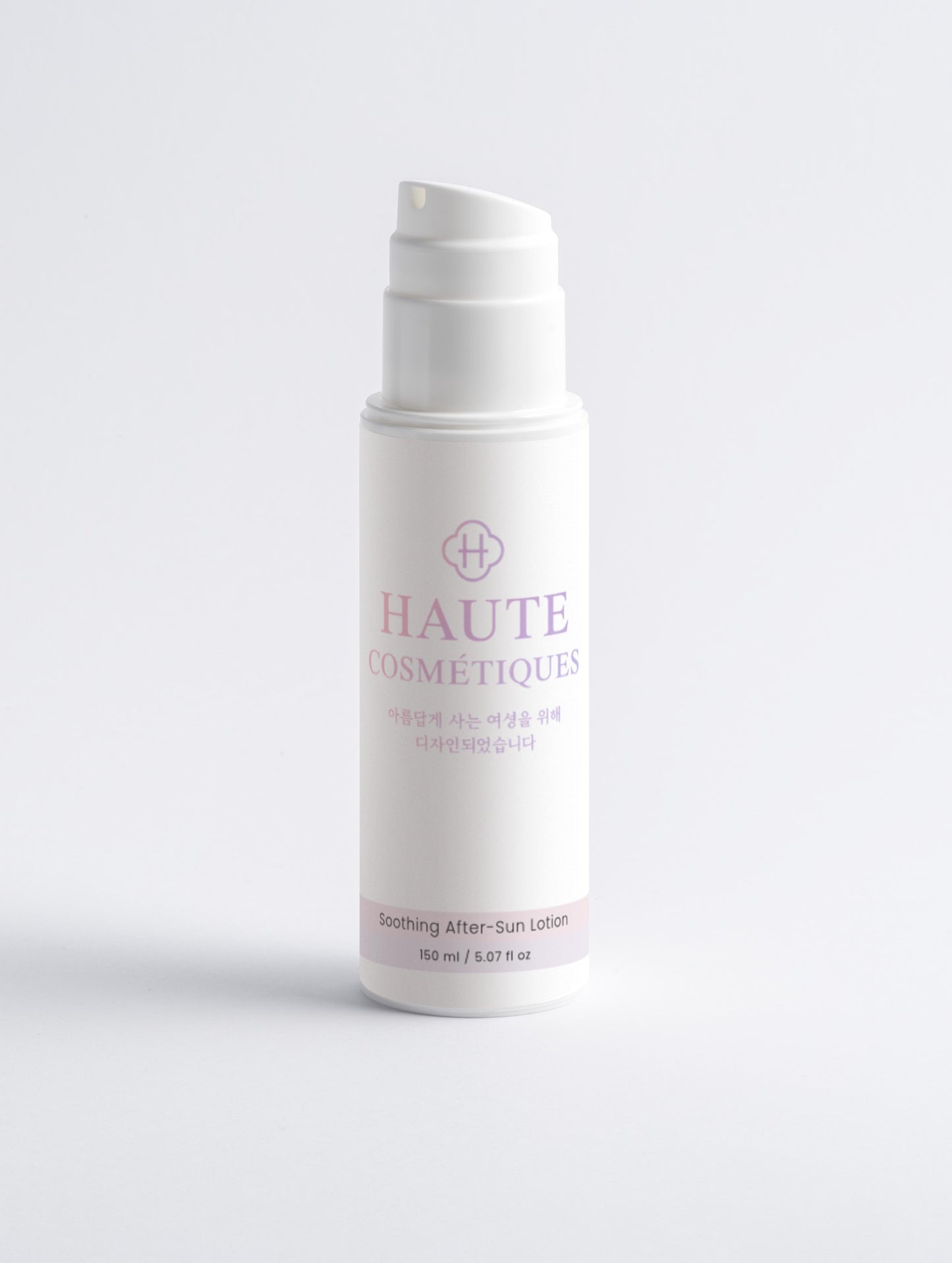 Soothing After-Sun Lotion