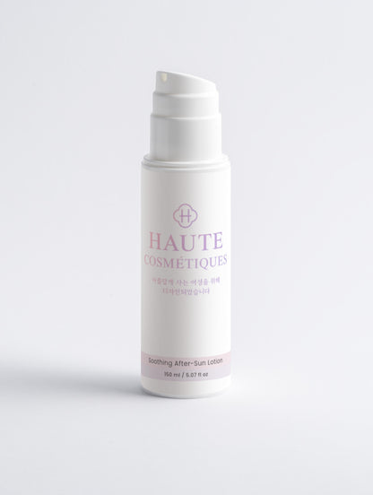 Soothing After-Sun Lotion
