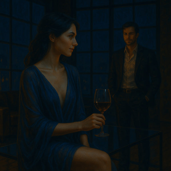 Sin Espejos (Sensual)