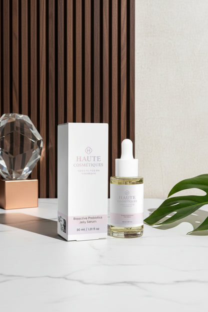 Bioactive Prebiotics Jelly Serum