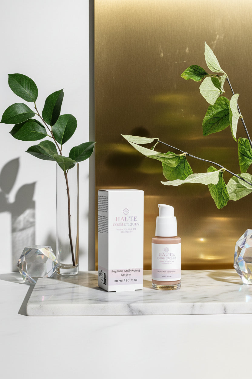 Peptide Anti-Aging Serum