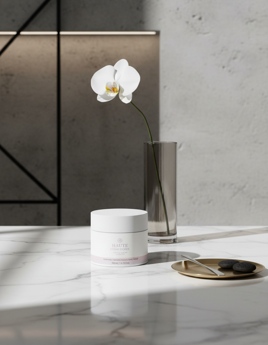 Icelandic Volcano Face & Body Scrub