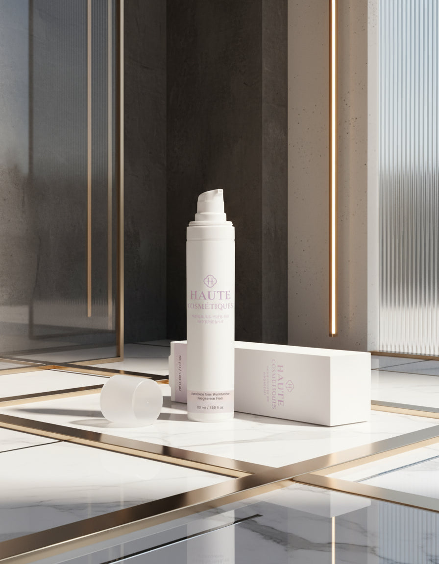 Sensitive Skin Moisturizer - Fragrance Free