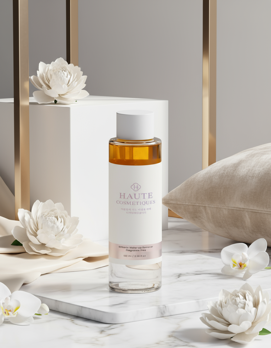 BiPhasic Make-up Remover - Fragrance Free