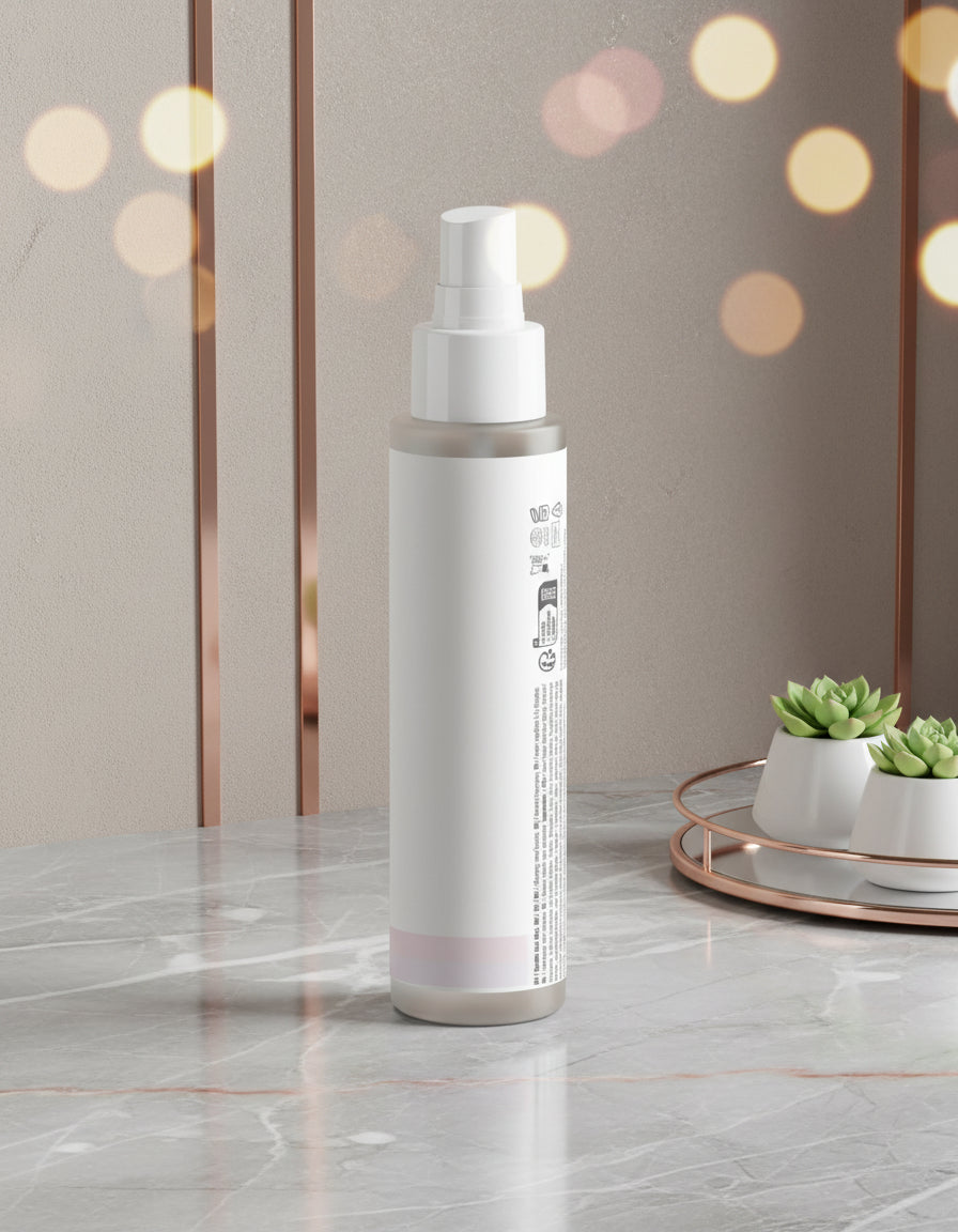 Keratin Shine Leave-In Hair Mist