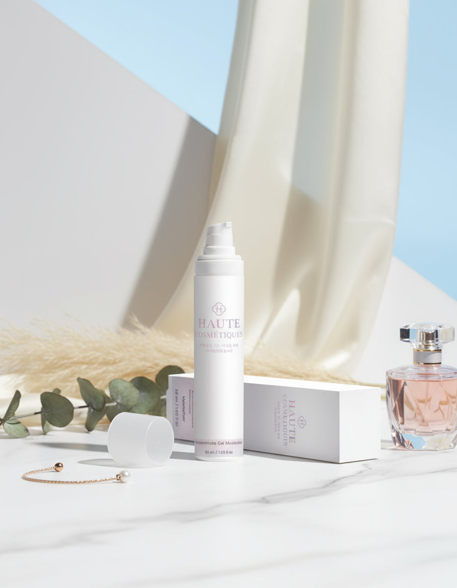 Niacinamide Gel Moisturizer