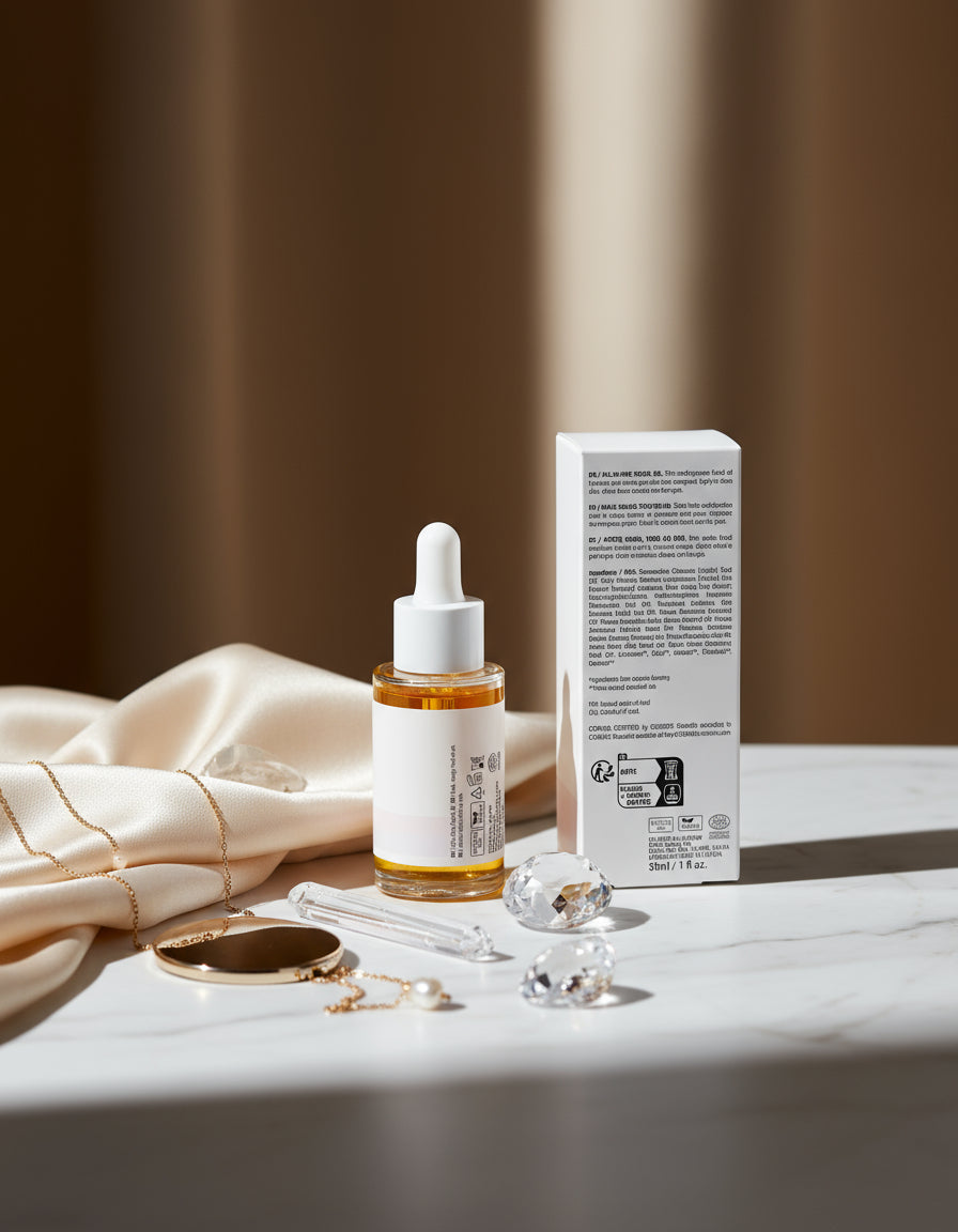 All-In-One Facial Oil