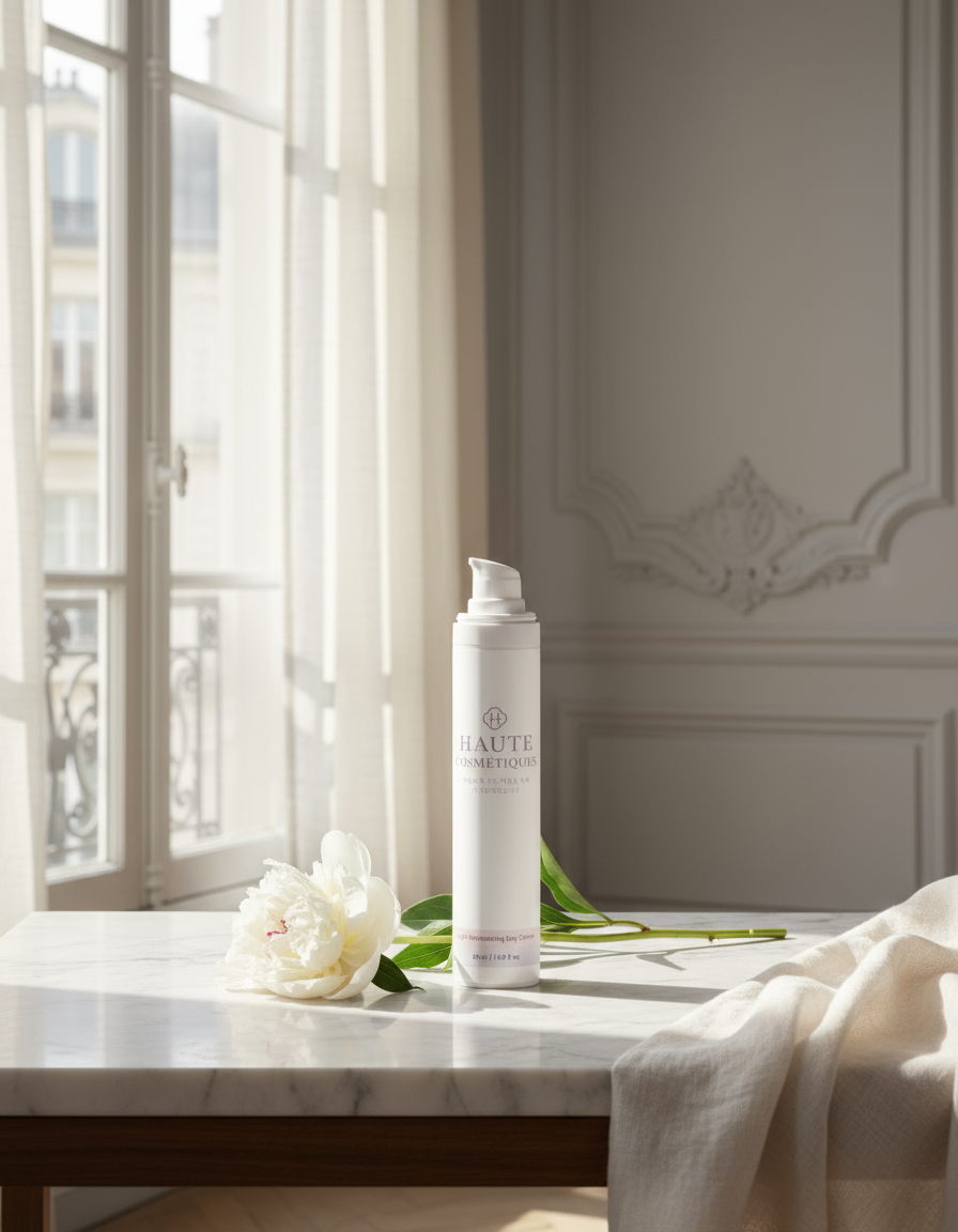 Light Moisturizing Day Cream