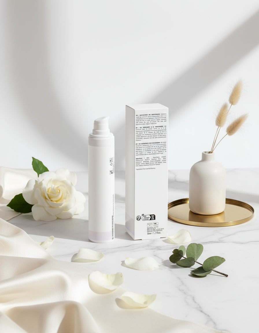 Niacinamide Gel Moisturizer