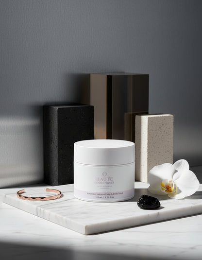 Icelandic Volcano Face & Body Scrub