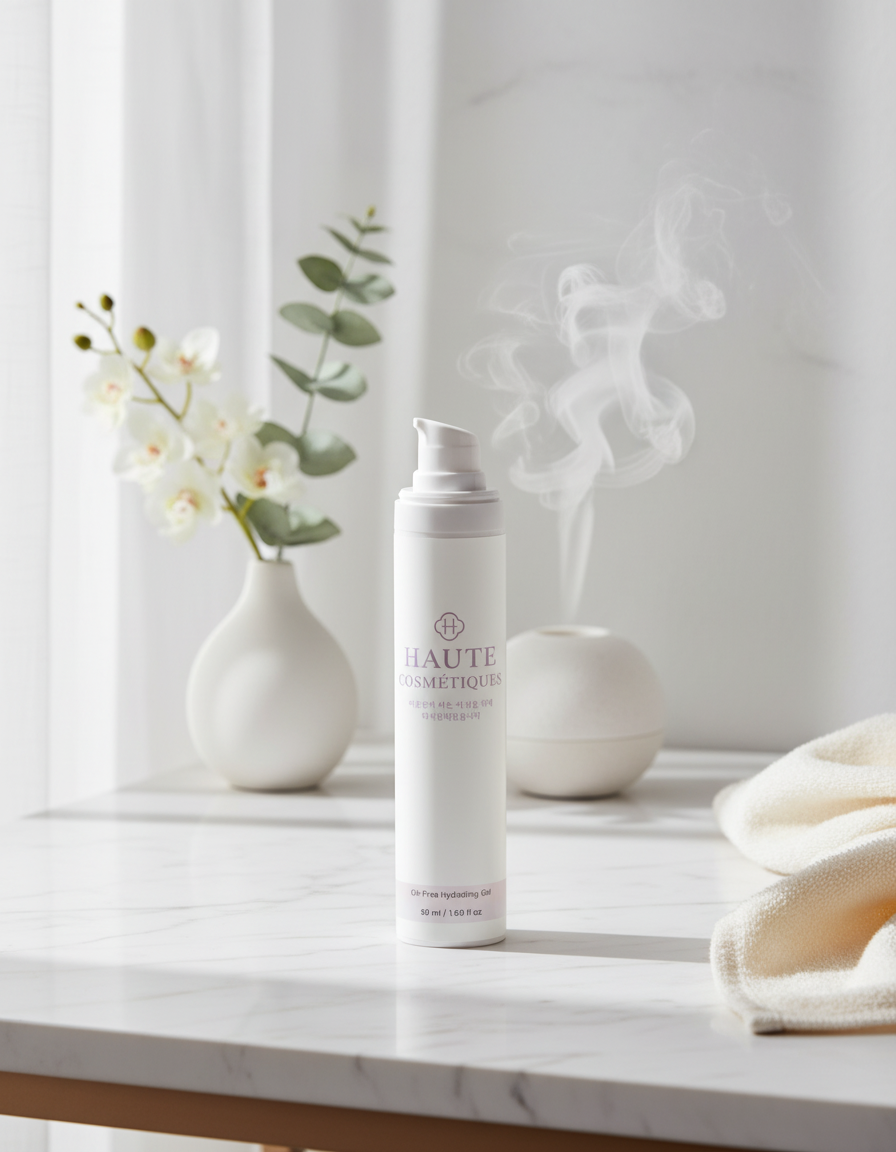 Oil-Free Hydrating Gel