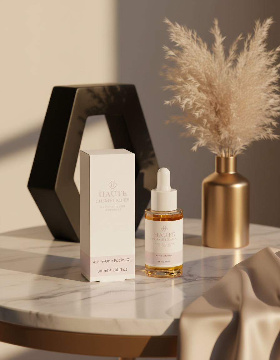 All-In-One Facial Oil
