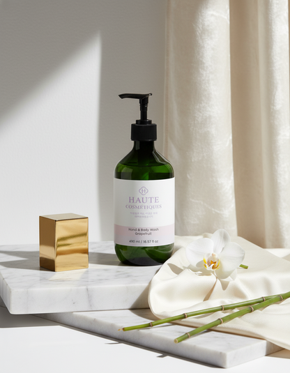Hand & Body Wash - Grapefruit
